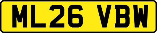 ML26VBW