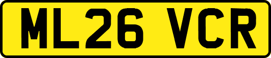 ML26VCR