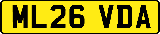 ML26VDA