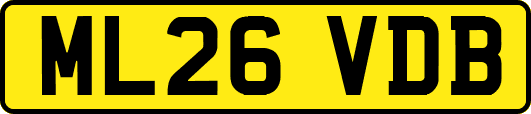 ML26VDB