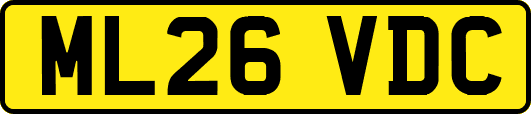 ML26VDC