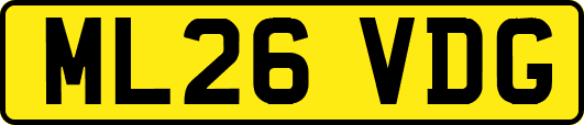 ML26VDG