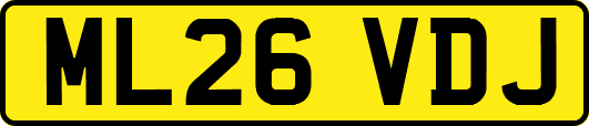 ML26VDJ