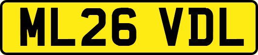 ML26VDL