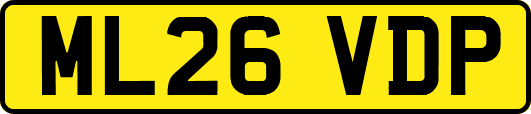 ML26VDP