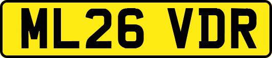 ML26VDR