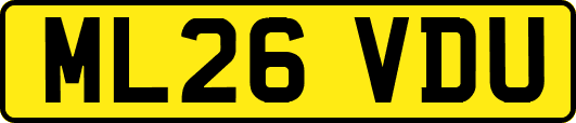 ML26VDU
