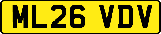 ML26VDV