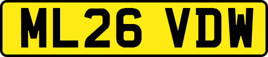 ML26VDW
