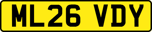 ML26VDY