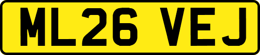 ML26VEJ