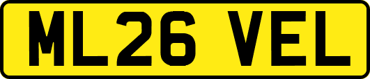 ML26VEL