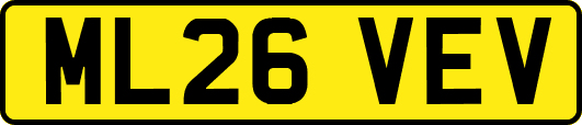ML26VEV