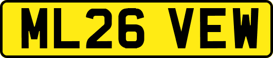 ML26VEW