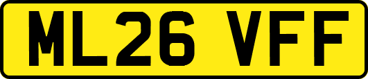 ML26VFF