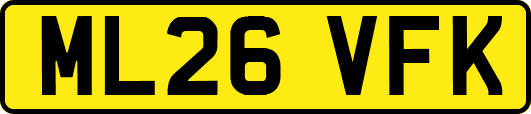 ML26VFK