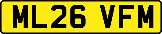 ML26VFM