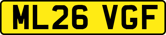 ML26VGF