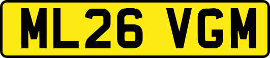 ML26VGM