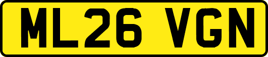 ML26VGN