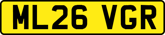 ML26VGR