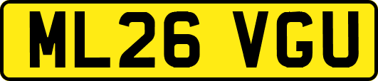 ML26VGU