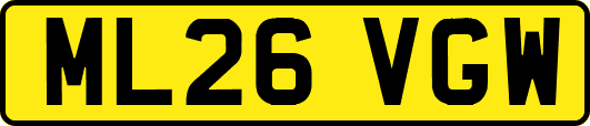 ML26VGW