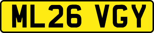 ML26VGY