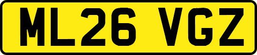 ML26VGZ