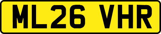 ML26VHR