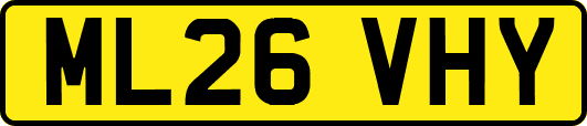 ML26VHY