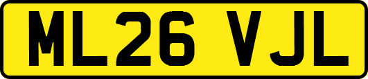 ML26VJL