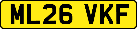 ML26VKF