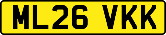 ML26VKK