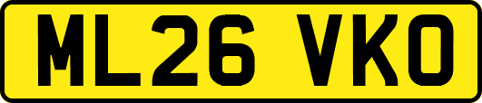 ML26VKO