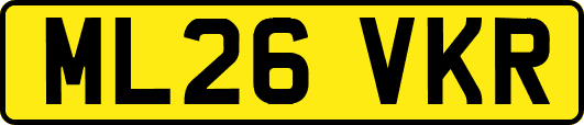 ML26VKR