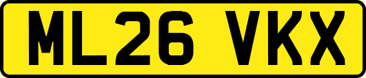 ML26VKX