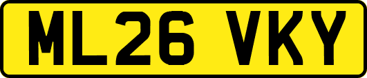 ML26VKY
