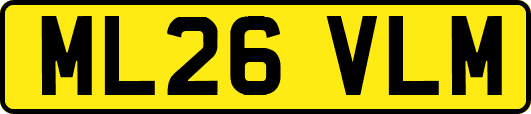 ML26VLM