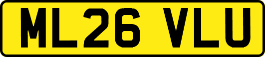 ML26VLU