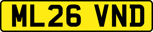 ML26VND