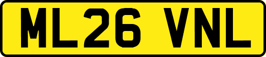 ML26VNL