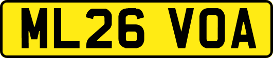 ML26VOA