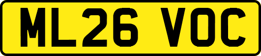 ML26VOC