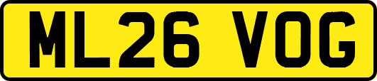 ML26VOG