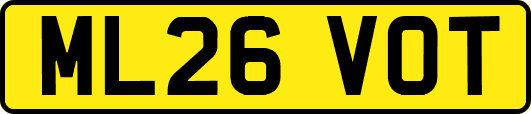ML26VOT