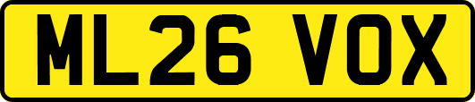 ML26VOX