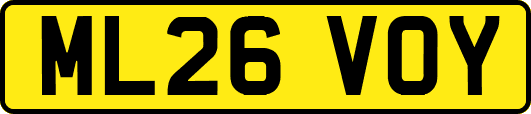 ML26VOY