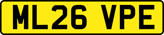 ML26VPE