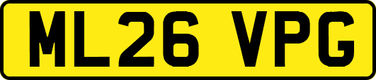 ML26VPG